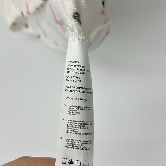 Weekend addition NWT women’s small pajama set - Picture 5 of 11